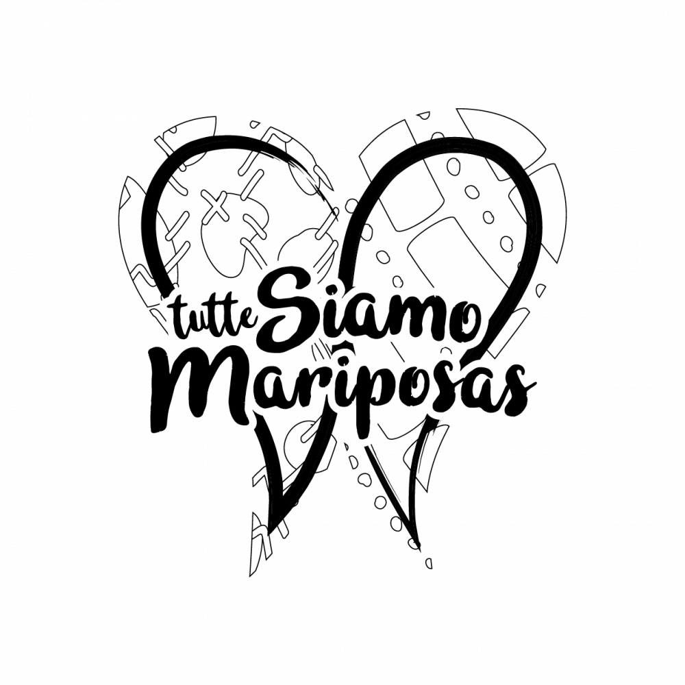 Logotipo Siamo Tutte Mariposas