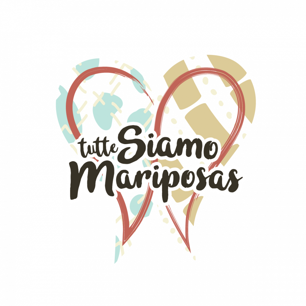 Logotipo Siamo Tutte Mariposas